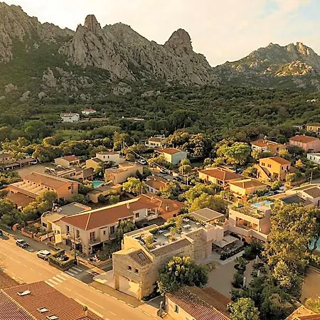 Ξενοδοχείο La Suera San Pantaleo Όλμπια