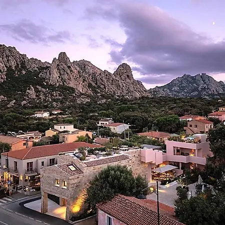 Ξενοδοχείο La Suera San Pantaleo Όλμπια
