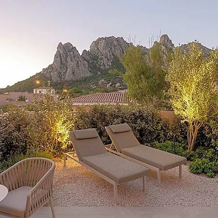 La Suera San Pantaleo 4* Olbia