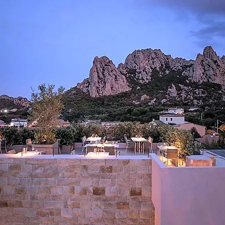 La Suera San Pantaleo Όλμπια