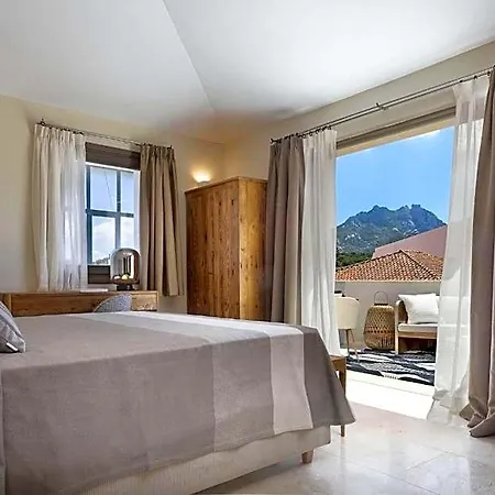 La Suera San Pantaleo Hotel Olbia