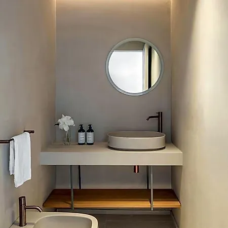La Suera San Pantaleo Szálloda Olbia