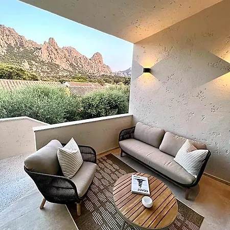 La Suera San Pantaleo Hotel Olbia