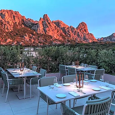 La Suera San Pantaleo 4* Olbia