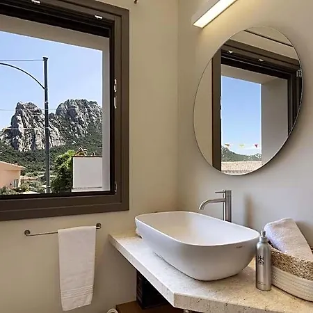 Szálloda La Suera San Pantaleo Olbia